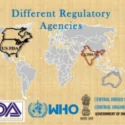 Regualatory agencies -pharma industry