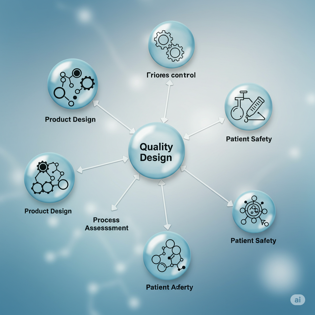 QBD, Qulaity by design